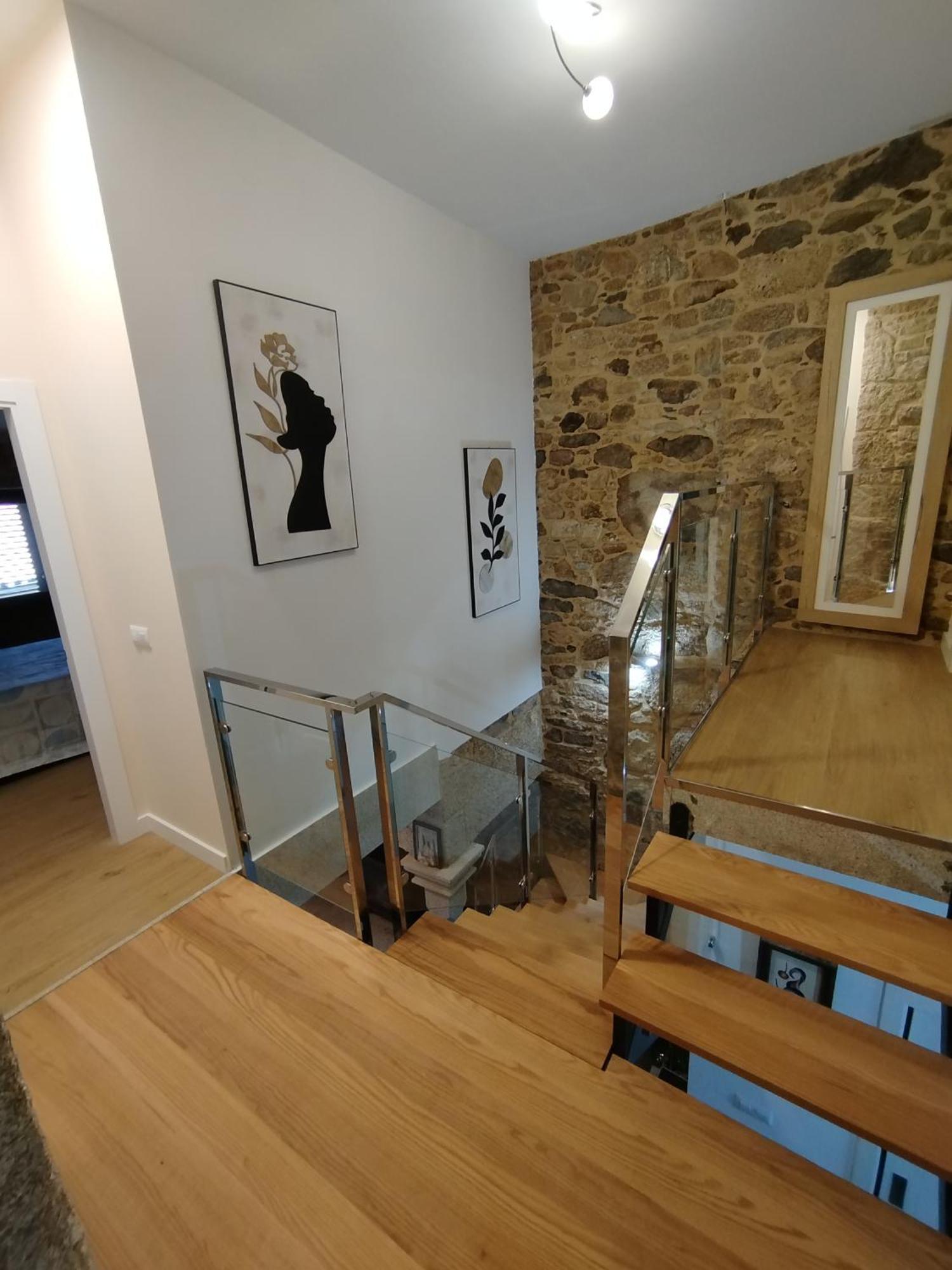 Casa Gallufe Сантяго де Компостела Екстериор снимка
